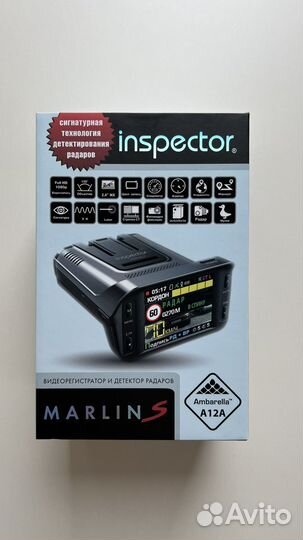 Видео регистратор с антирадаром