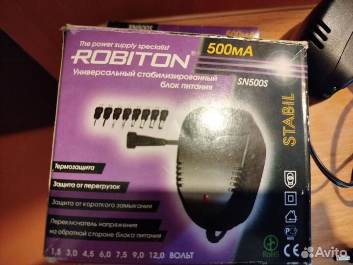 Блок питания