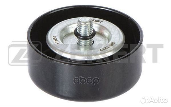 Ролик обводной агрегатного ремня Kia Cerato 04