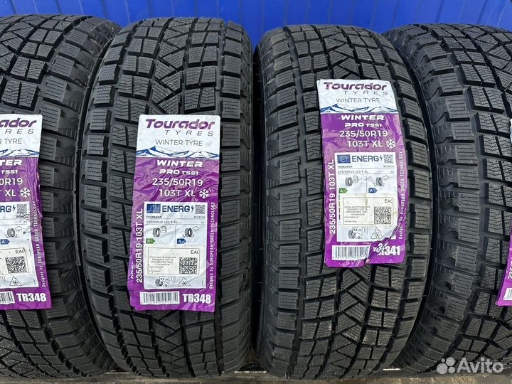 Tourador Winter Pro TSS1 235/50 R19