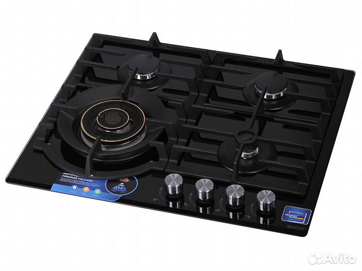 Варочная поверхность Midea