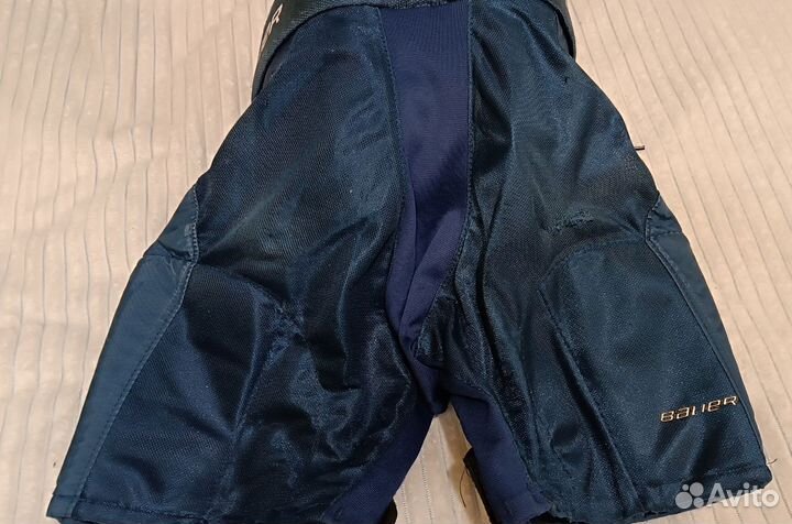 Шорты хоккейные bauer supreme 2S PRO YHT L