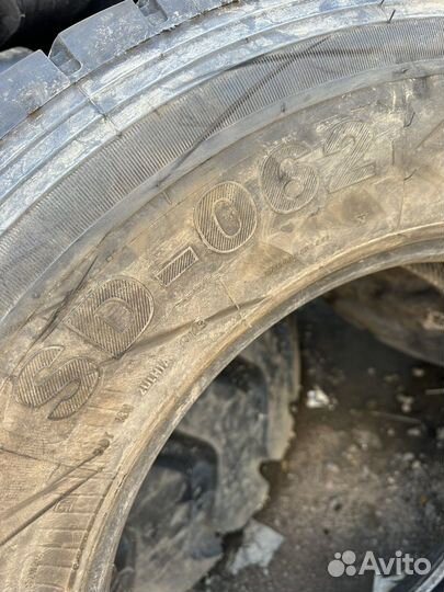 Шины 315/70r22.5 Satoya бу