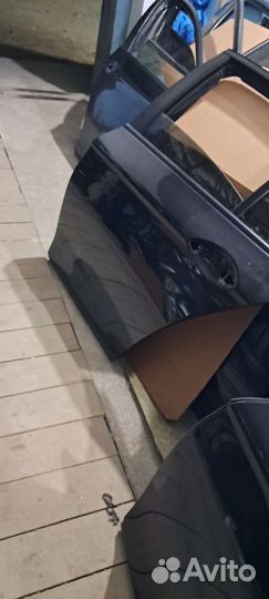 Двери на bmw ф10