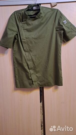 Поварской китель мужской