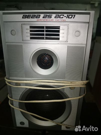 Акустика Вега