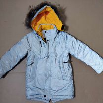 Куртка зима 128