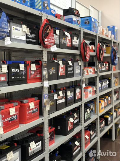 Аккумулятор Forward 65 620А прямой полярности