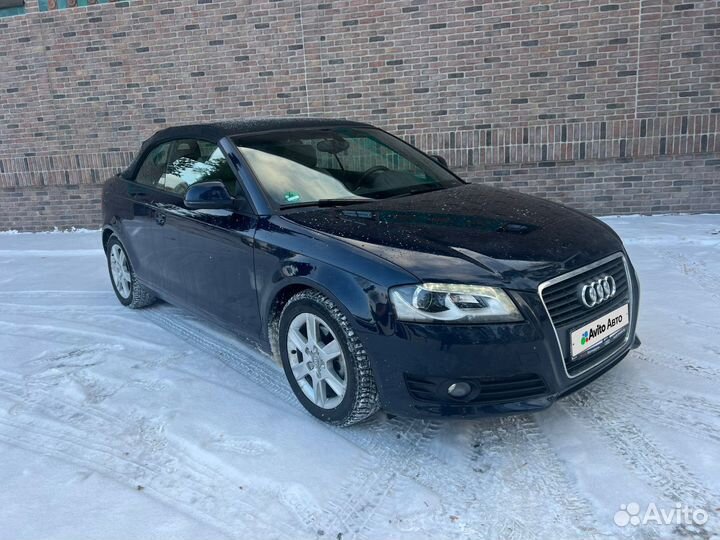 Audi A3 1.8 AMT, 2008, 138 000 км