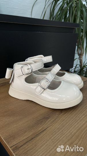 Туфли детские для девочки