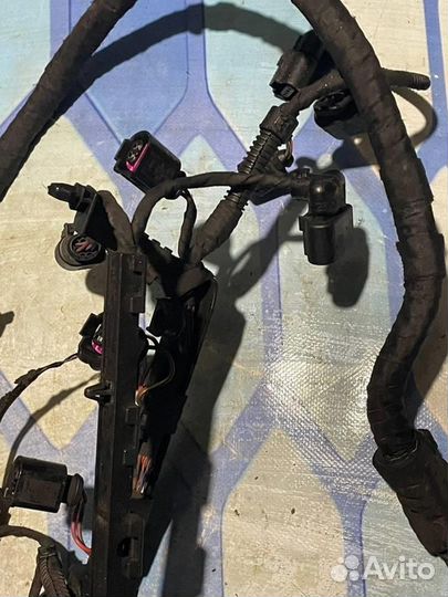 Жгут проводов моторного отсека 03C971595J