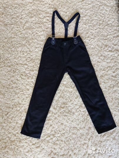 Праздничный костюм для мальчика 116