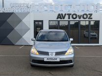 Nissan Tiida Latio 1.5 CVT, 2004, 295 455 км, с пробегом, цена 609 000 руб.