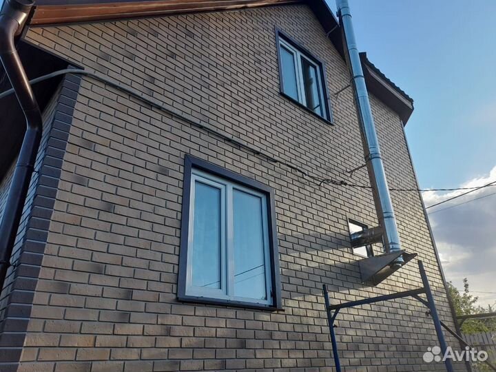 Монтаж кровли сайдинга под ключ