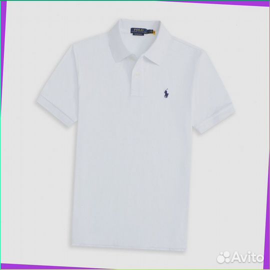 Футболка Polo Ralph Lauren (28209 Номер Арт: )