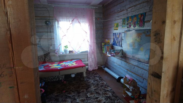 Дом 45 м² на участке 8 сот.