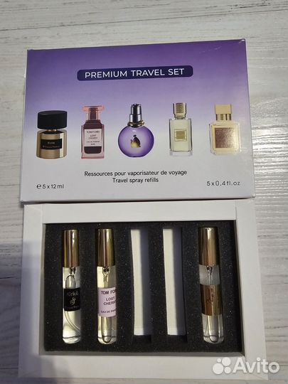 Топовые ароматы