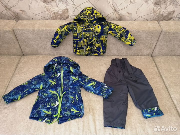 Детские вещи