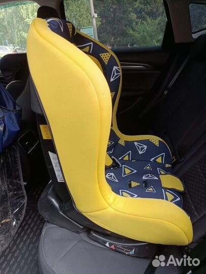 Детское автокресло от 0 до 18