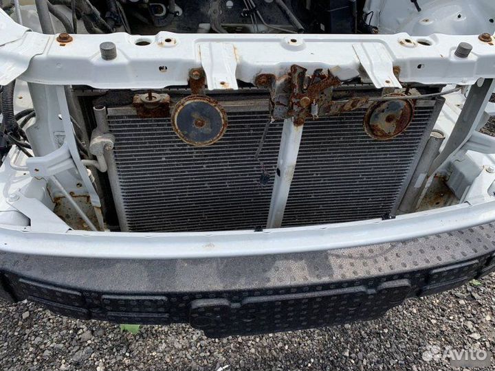 Радиатор кондиционера Lifan Solano 2