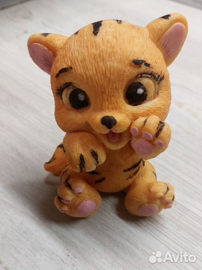 Фигурки из шоколада