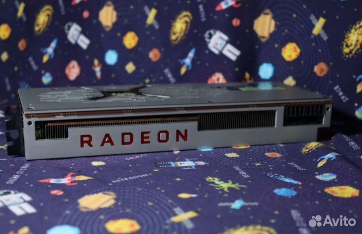 Видеокарта Radeon VII