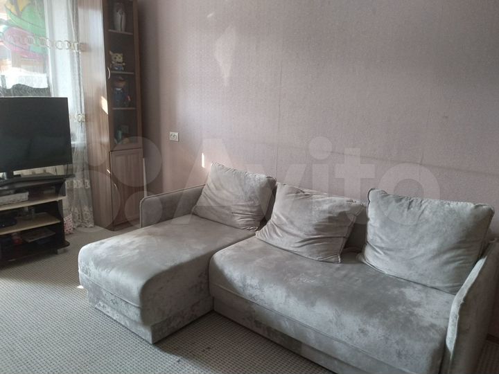 2-к. квартира, 48,6 м², 2/5 эт.