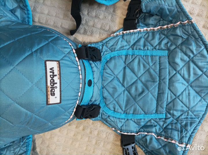 Рюкзак переноска кенгуру для новорожденных