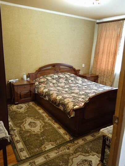 3-к. квартира, 84 м², 5/5 эт.