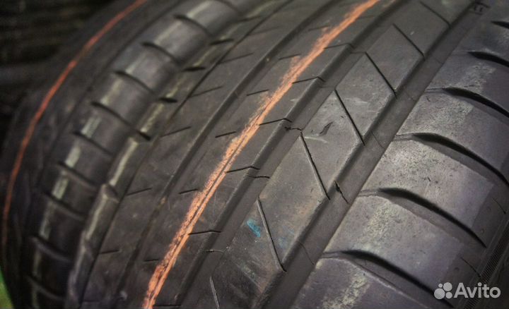 Michelin Latitude Sport 3 235/55 R19 101Y