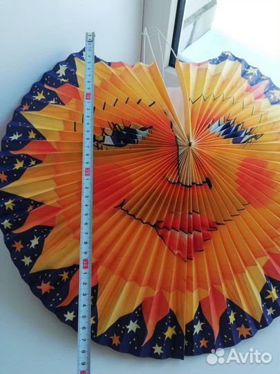 Бумажные фонарики