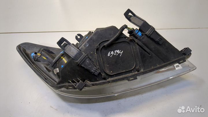 Фара (передняя) Ford Focus 2, 2010