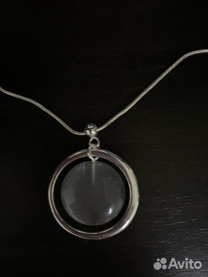 Цепочка с кулоном