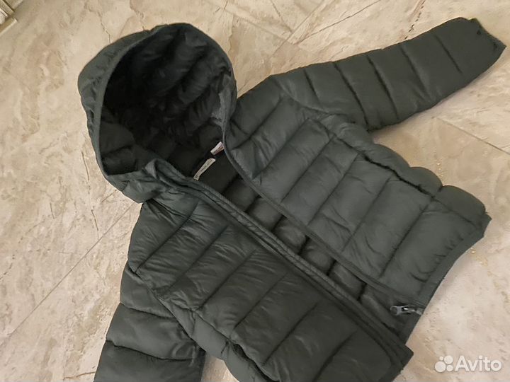 Куртка на мальчика mango