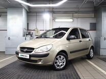 Hyundai Getz 1.6 AT, 2008, 214 000 км, с пробегом, цена 630 000 руб.