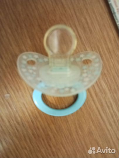 Соска Пустышка nuk