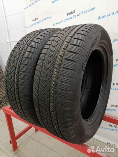 Continental ContiWinterContact TS 850 P 255/60 R18