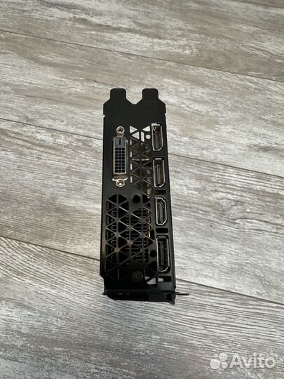 Видеокарта Inno3d Geforce GTX 1080 Ti 11Gb