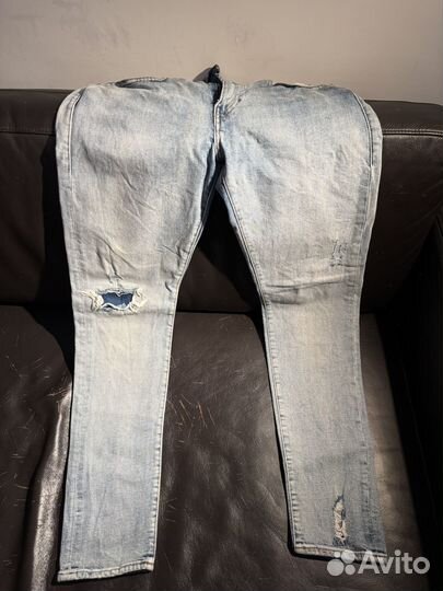 Levis 512 W31L32 джинсы оригинал