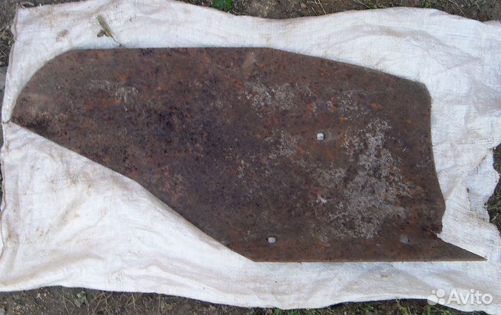 Отвал плуга