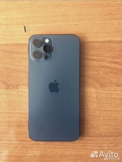 Продам iPhone 12pro max 128 бу