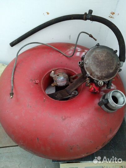 Гбо под запаску