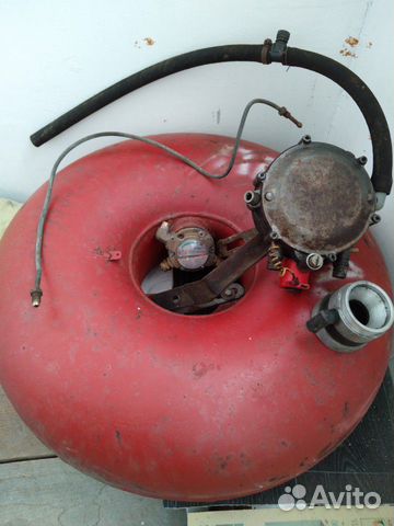 Гбо под запаску