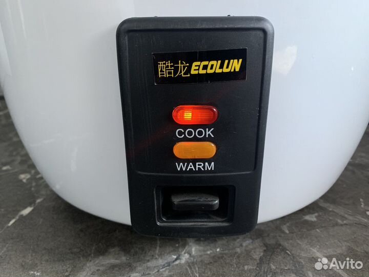 Рисоварка Ecolun 5,6 литра
