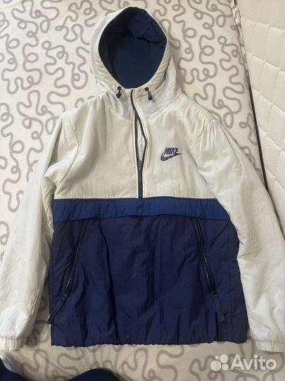 Анорак, ветровка, куртка nike