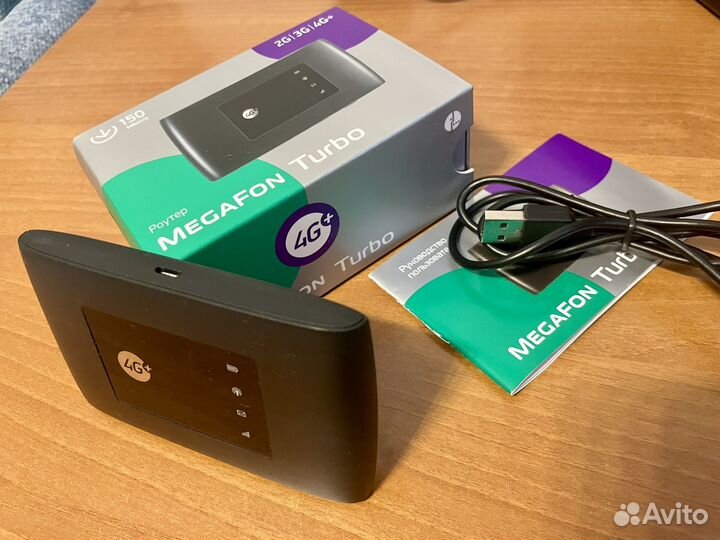 Мобильный роутер 4G MR150-5