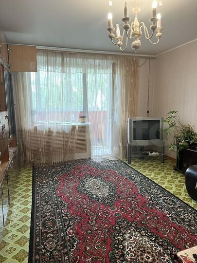 2-к. квартира, 52,5 м², 5/5 эт.