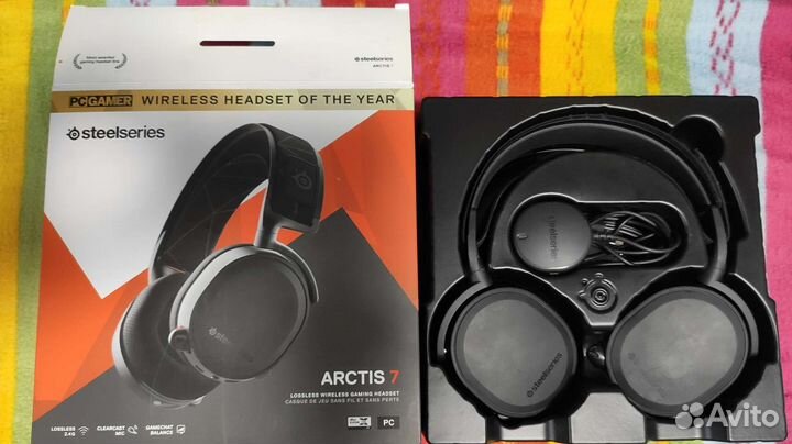 Беспроводные наушники