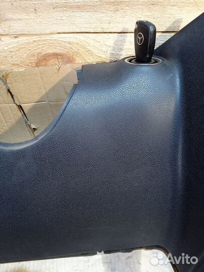 Накладка торпеды Mercedes-Benz ML350 (W164)