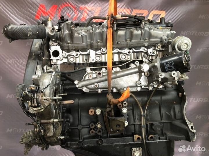 Двигатель в сборе Toyota Land Cruiser Prado KDJ155